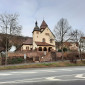 Christuskirche von Weitem