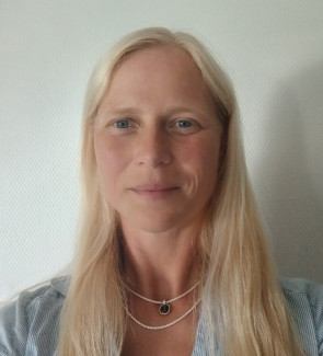 Isabell Schäfer - die neue Pfarramtssekretärin