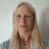Pfarramtssekrätärin Isabell Schäfer