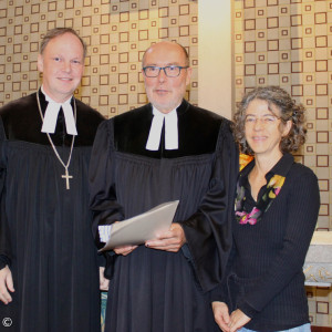 Verabschiedung Pfarrer Schweizer