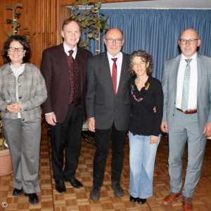 Verabschiedung Pfarrer Schweizer