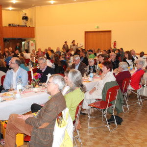 Verabschiedung Pfarrer Schweizer