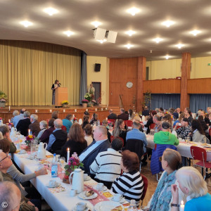 Verabschiedung Pfarrer Schweizer