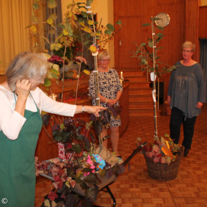 Verabschiedung Pfarrer Schweizer